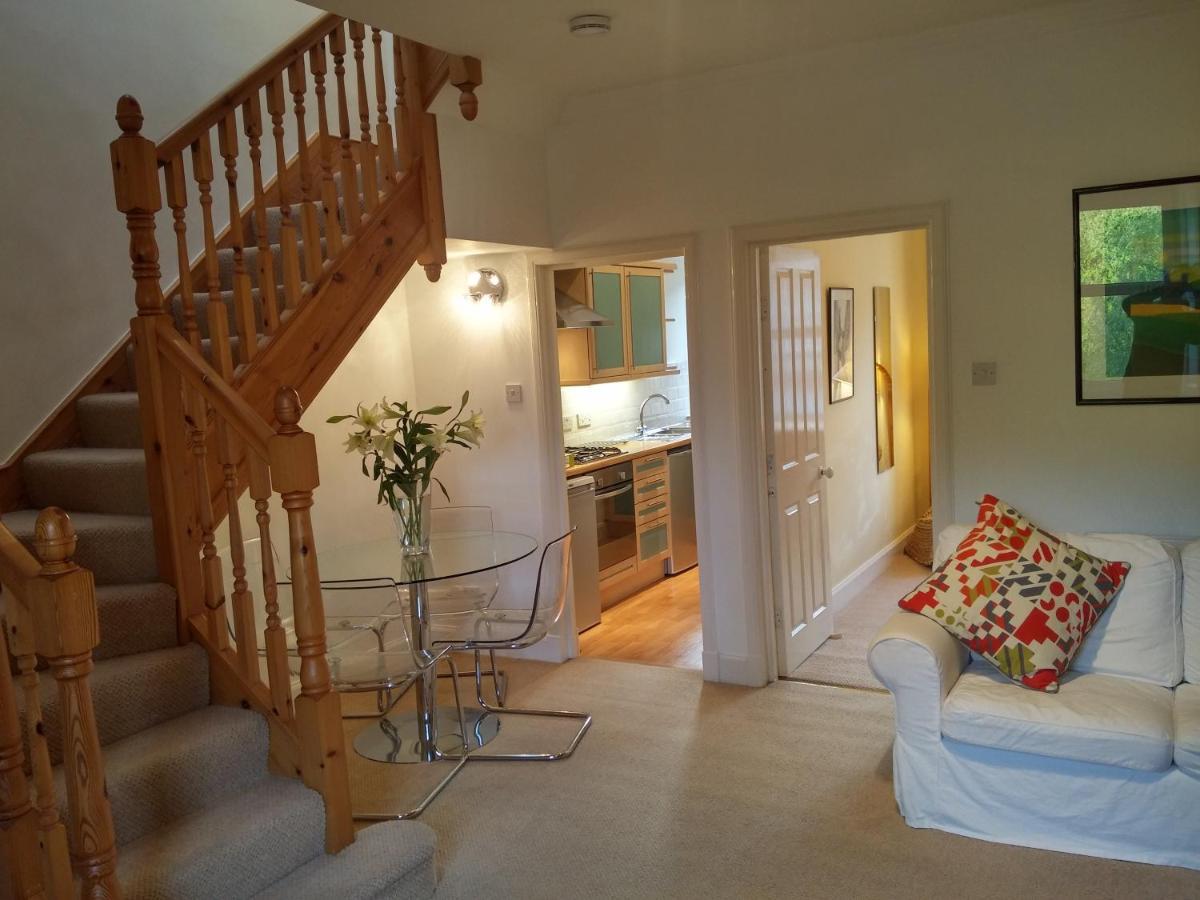 Beautiful Bright Colony Property Edimburgo Esterno foto