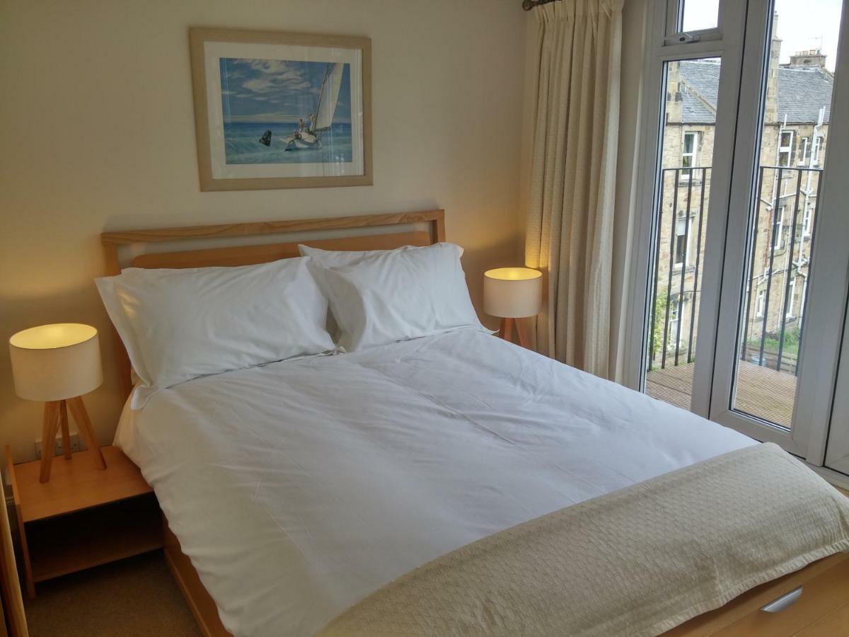 Beautiful Bright Colony Property Edimburgo Esterno foto