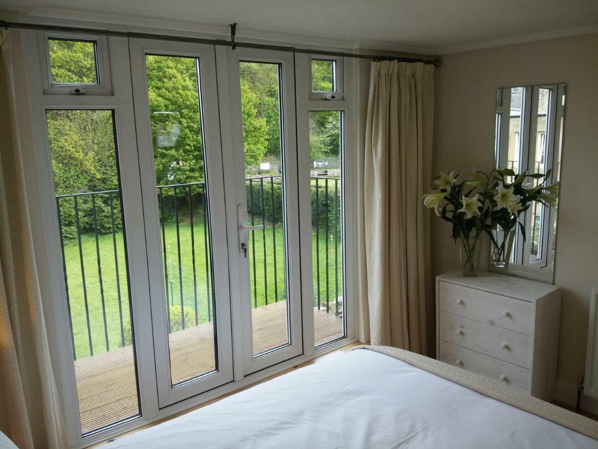 Beautiful Bright Colony Property Edimburgo Esterno foto