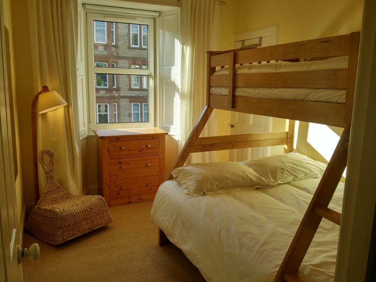 Beautiful Bright Colony Property Edimburgo Esterno foto