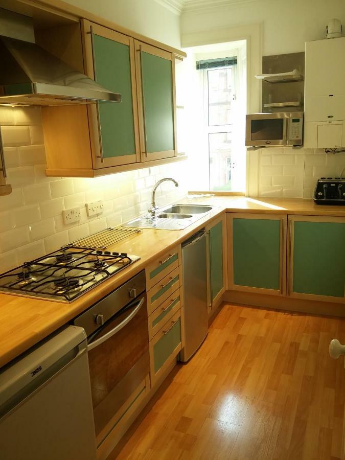 Beautiful Bright Colony Property Edimburgo Esterno foto